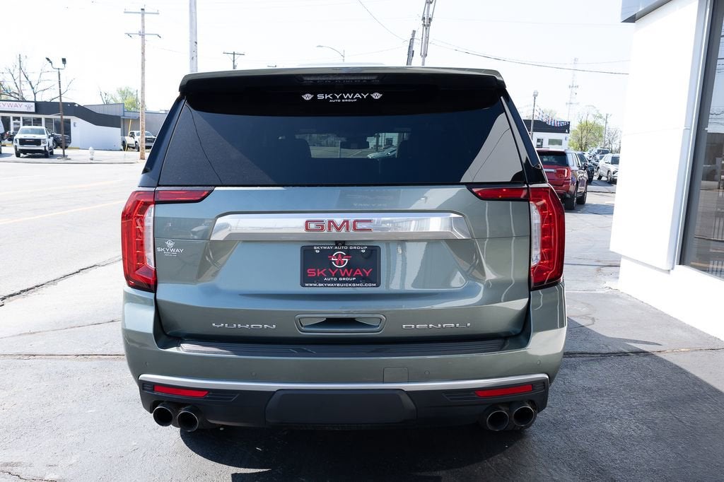 2023 GMC Yukon Denali