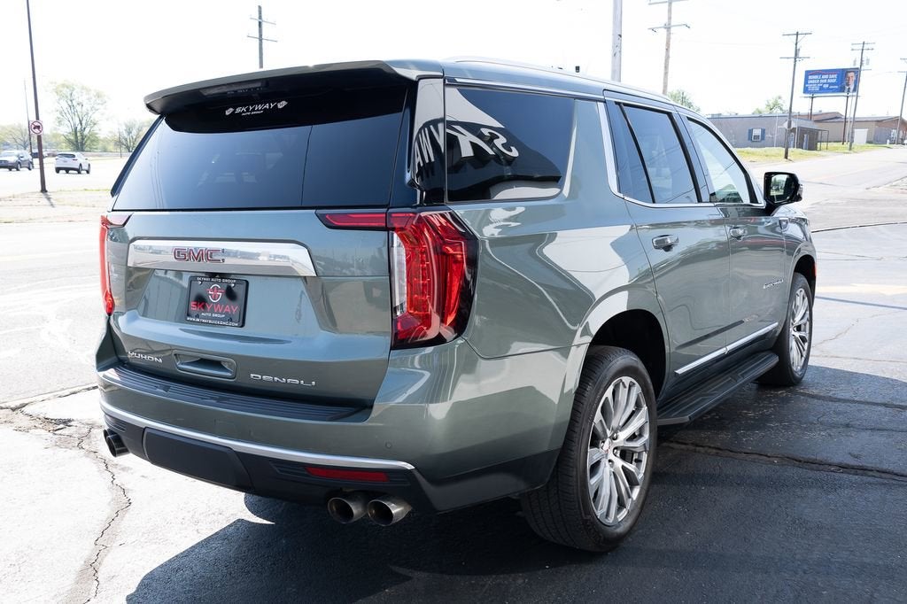 2023 GMC Yukon Denali