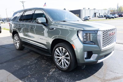 2023 GMC Yukon Denali