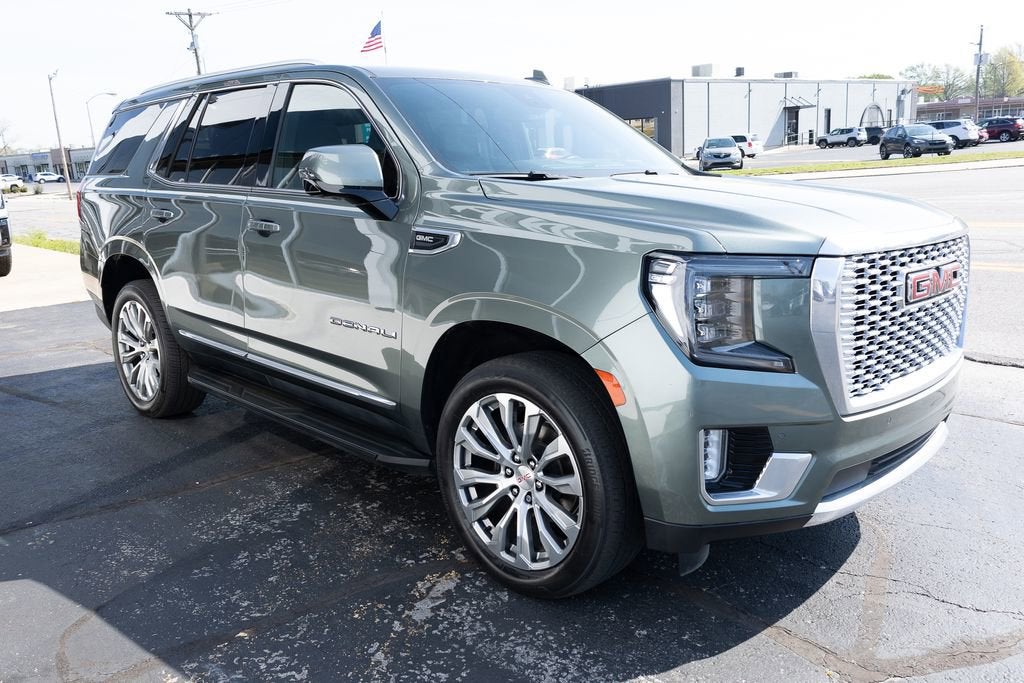 2023 GMC Yukon Denali