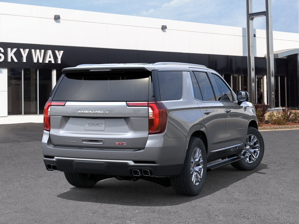 2027 GMC Yukon Denali