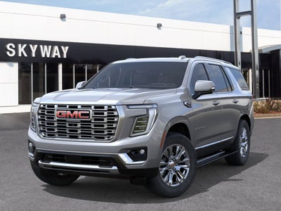 2027 GMC Yukon Denali