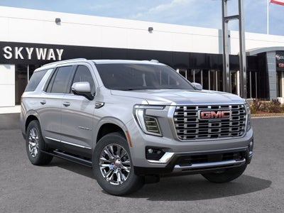 2027 GMC Yukon Denali