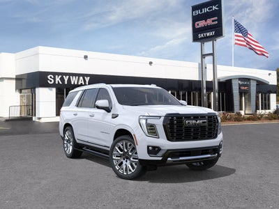 2027 GMC Yukon Denali Ultimate