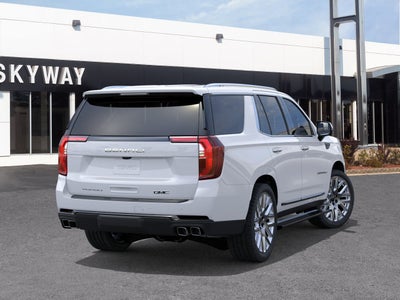 2027 GMC Yukon Denali Ultimate