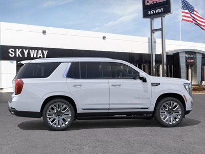 2027 GMC Yukon Denali Ultimate