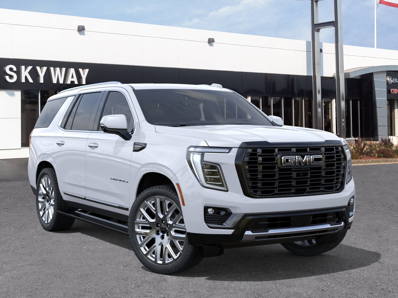 2027 GMC Yukon Denali Ultimate