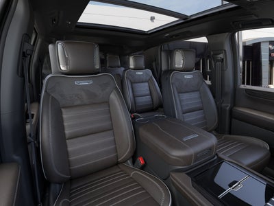 2027 GMC Yukon Denali Ultimate