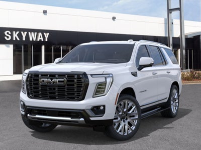 2027 GMC Yukon Denali Ultimate