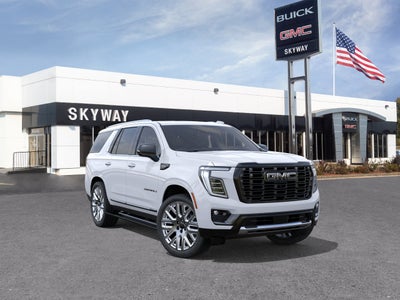 2026 GMC Yukon Denali Ultimate