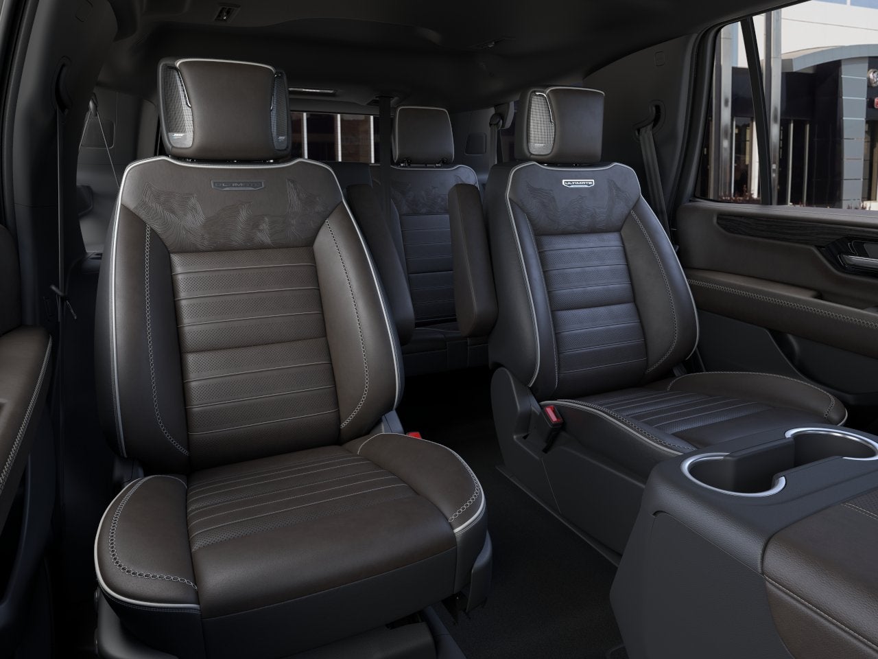 2026 GMC Yukon Denali Ultimate