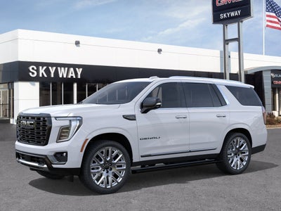 2026 GMC Yukon Denali Ultimate
