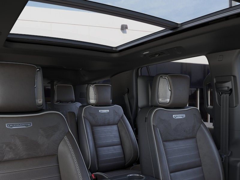 2026 GMC Yukon Denali Ultimate