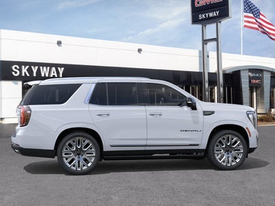 2026 GMC Yukon Denali Ultimate