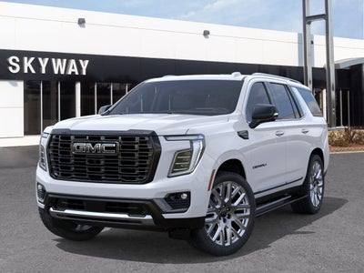 2026 GMC Yukon Denali Ultimate