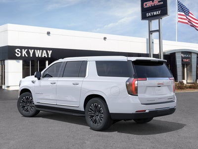 2026 GMC Yukon XL Elevation