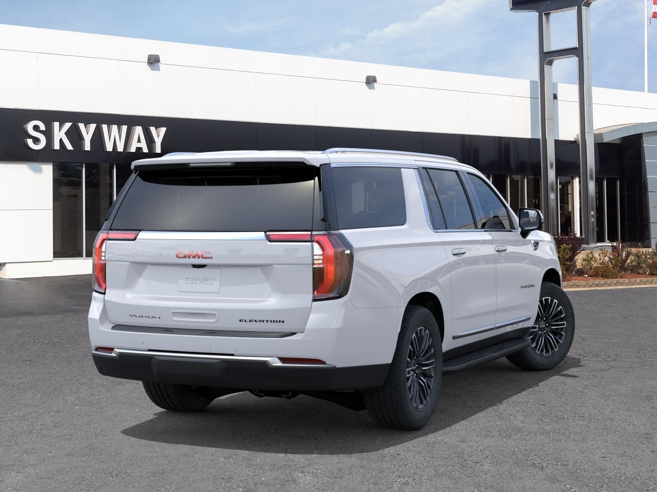 2026 GMC Yukon XL Elevation
