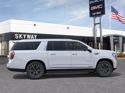 2026 GMC Yukon XL Elevation
