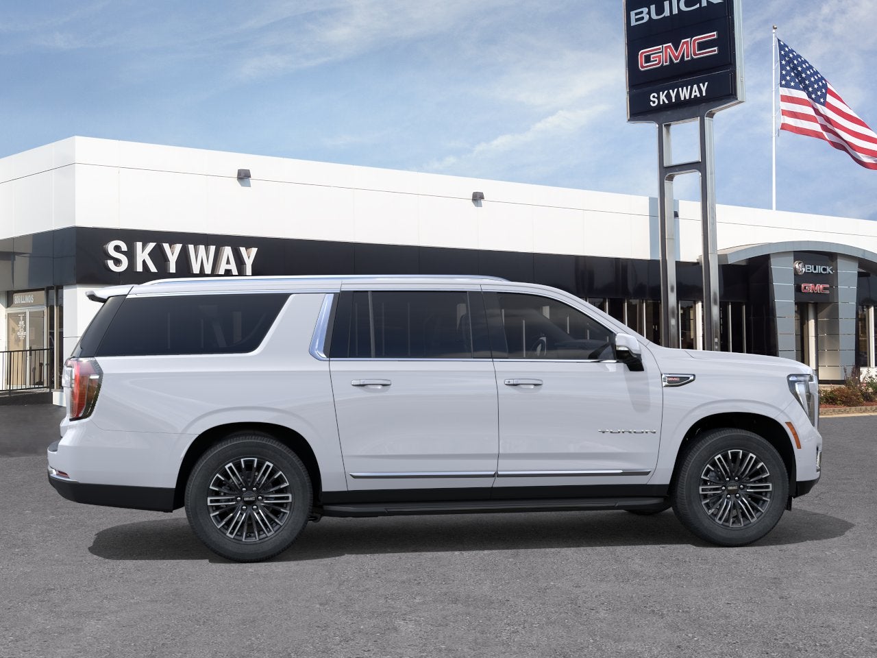 2026 GMC Yukon XL Elevation