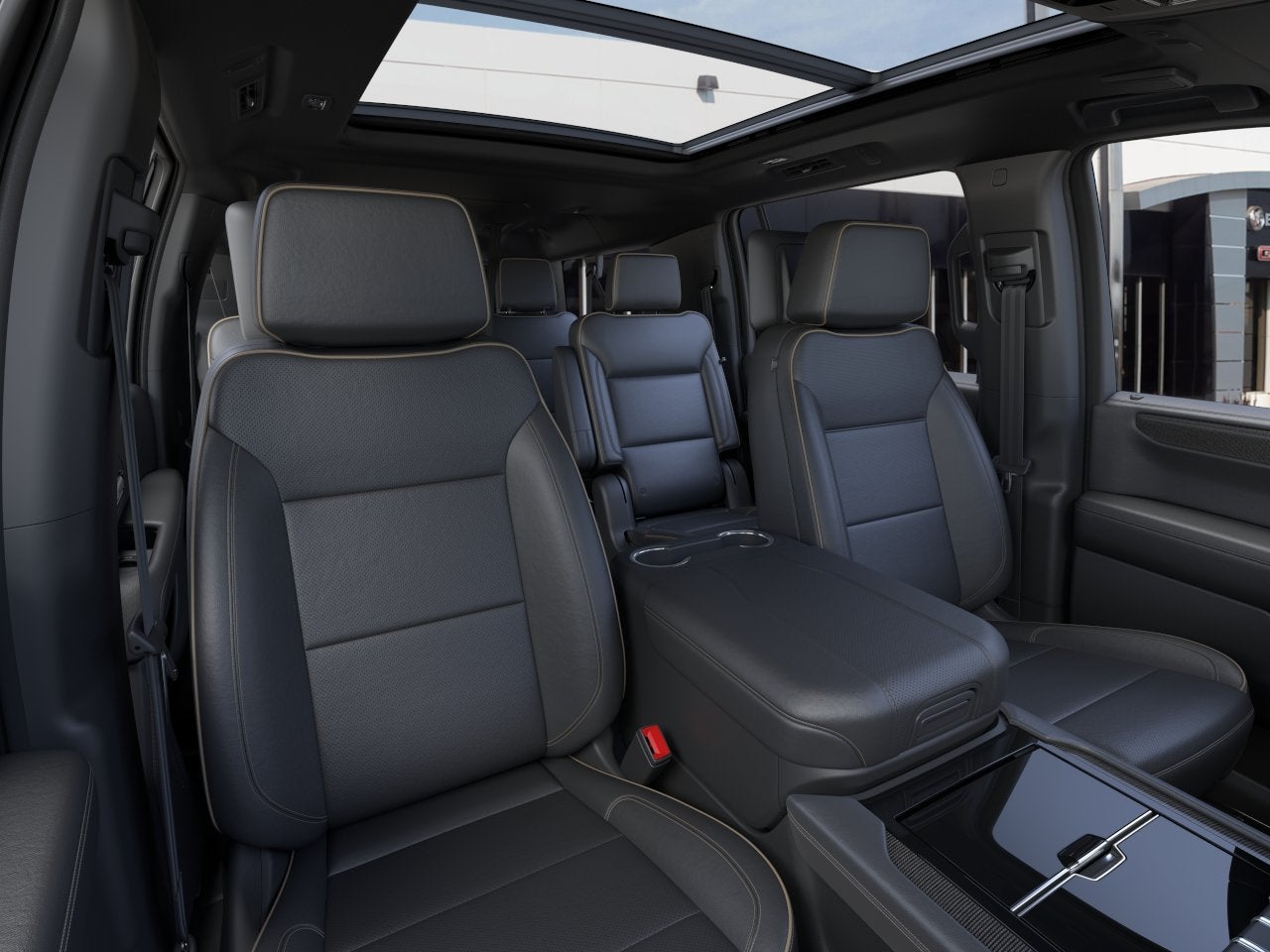 2027 GMC Yukon XL Elevation