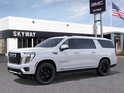 2027 GMC Yukon XL Elevation