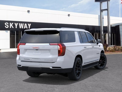 2027 GMC Yukon XL Elevation