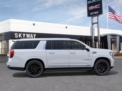 2027 GMC Yukon XL Elevation