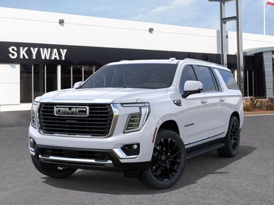 2027 GMC Yukon XL Elevation
