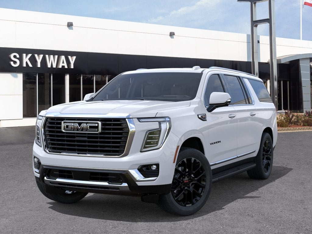 2027 GMC Yukon XL Elevation