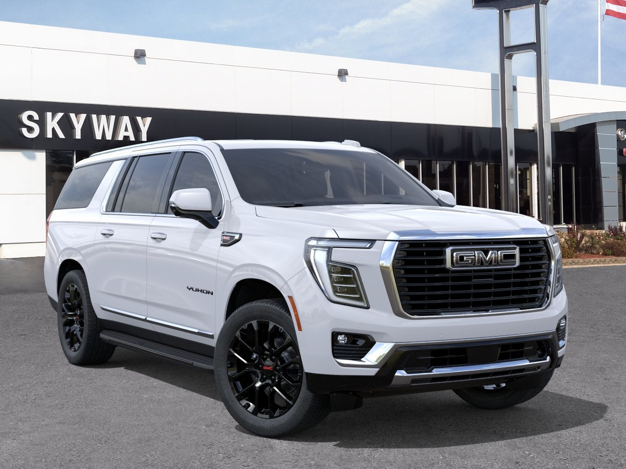 2027 GMC Yukon XL Elevation