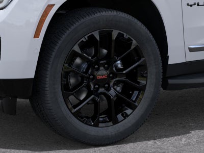 2027 GMC Yukon XL Elevation