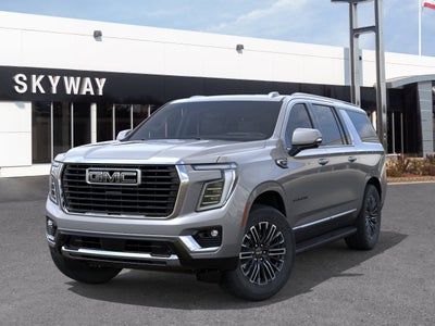 2026 GMC Yukon XL Elevation
