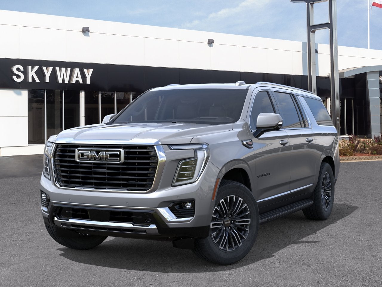 2026 GMC Yukon XL Elevation