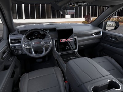 2027 GMC Yukon XL Elevation