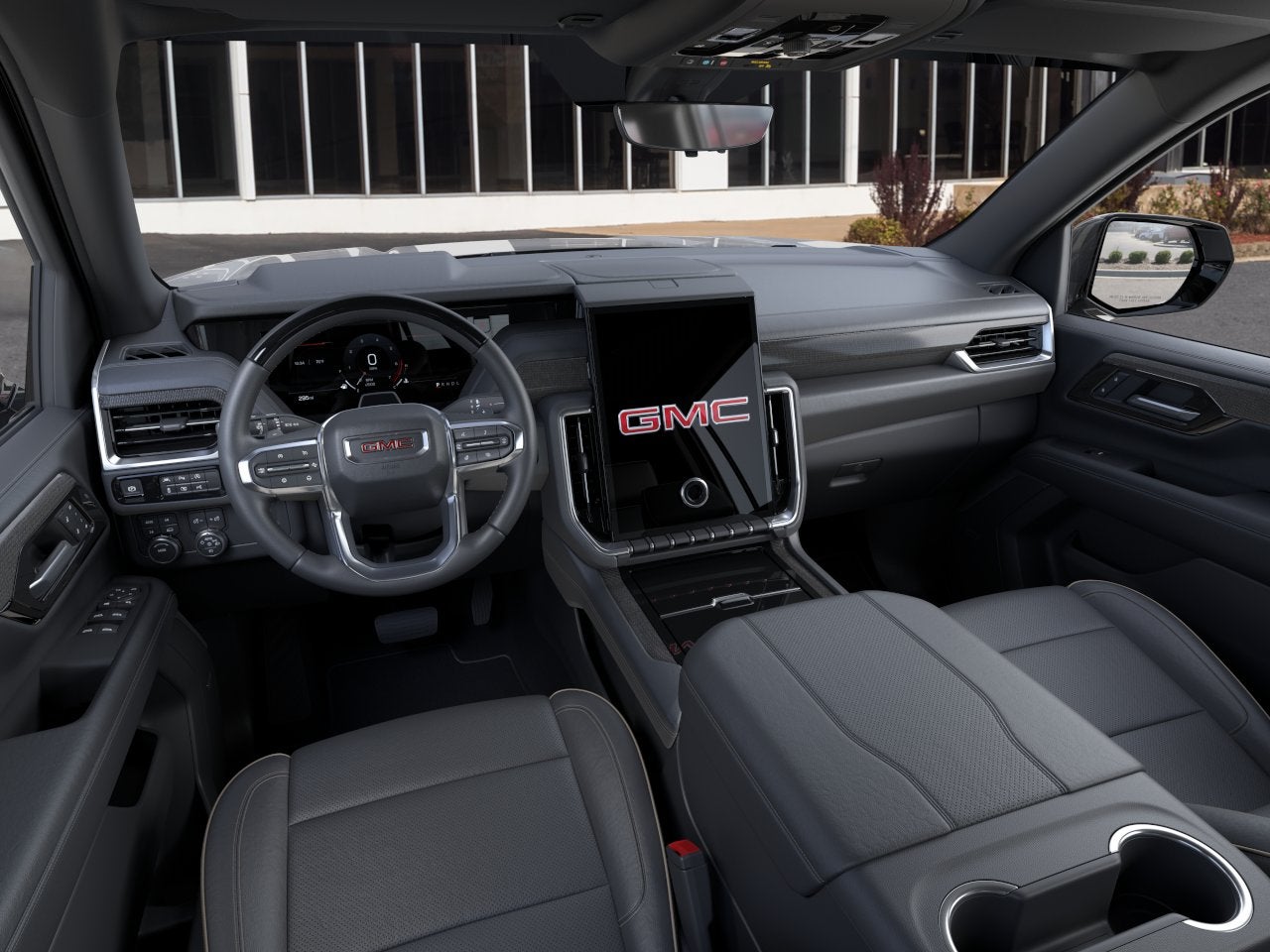 2027 GMC Yukon XL Elevation