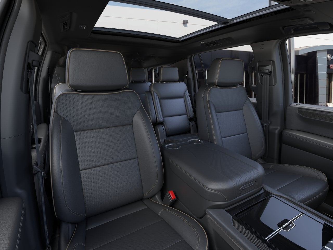 2027 GMC Yukon XL Elevation