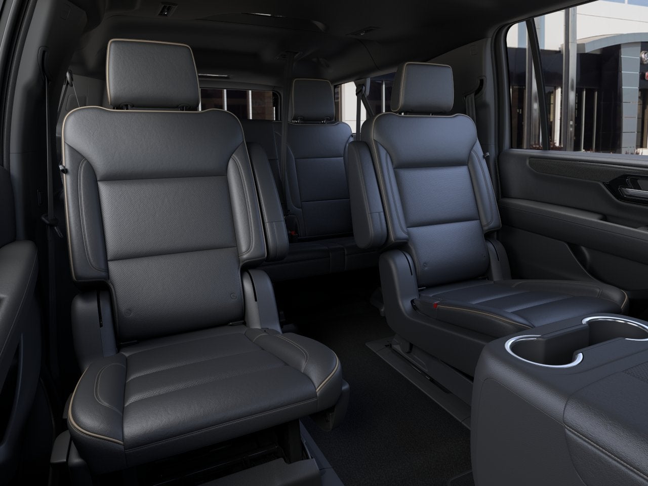 2027 GMC Yukon XL Elevation