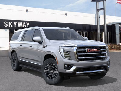 2027 GMC Yukon XL Elevation