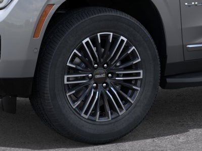2027 GMC Yukon XL Elevation