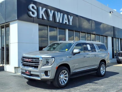 2024 GMC Yukon XL SLT