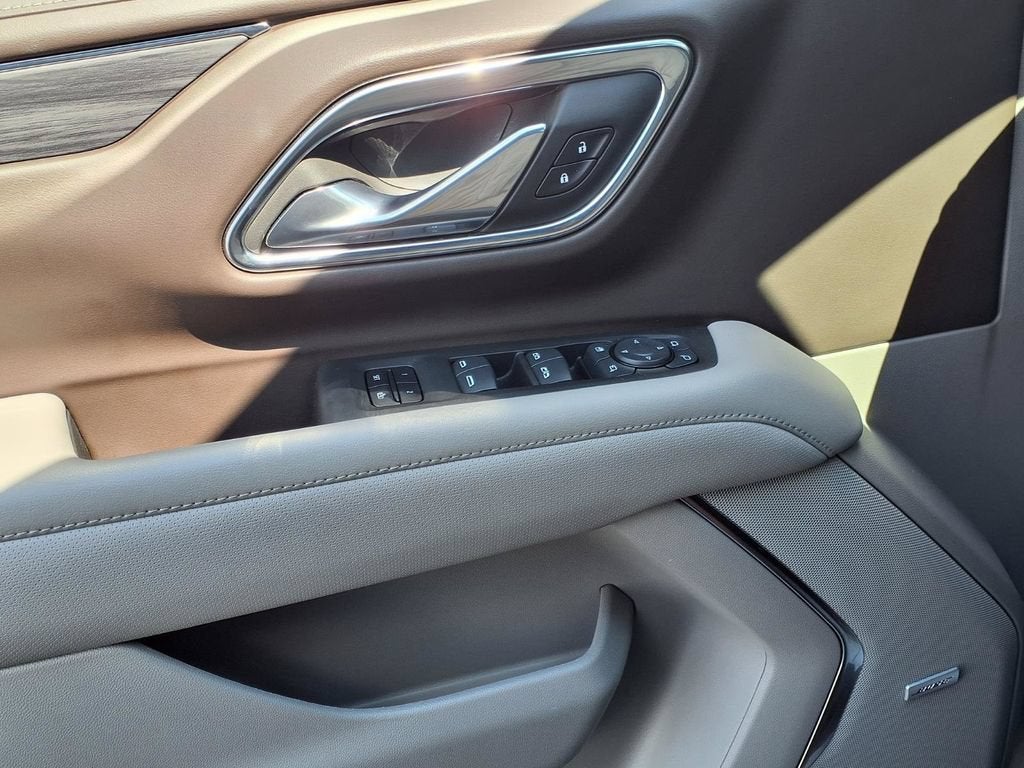 2024 GMC Yukon XL SLT