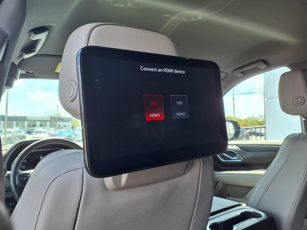2024 GMC Yukon XL SLT