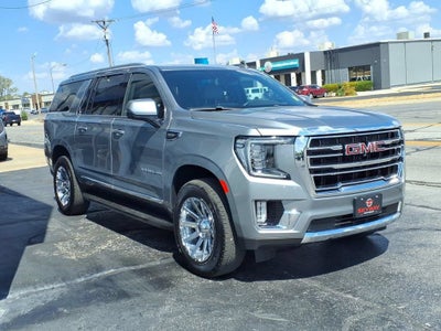2024 GMC Yukon XL SLT