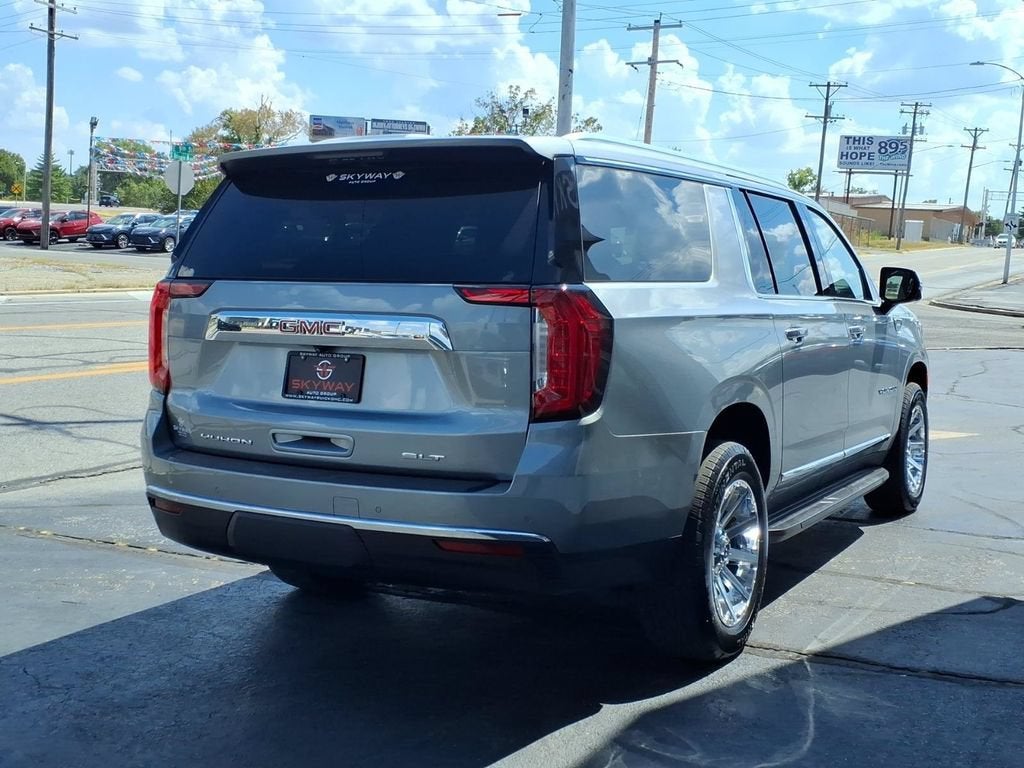 2024 GMC Yukon XL SLT