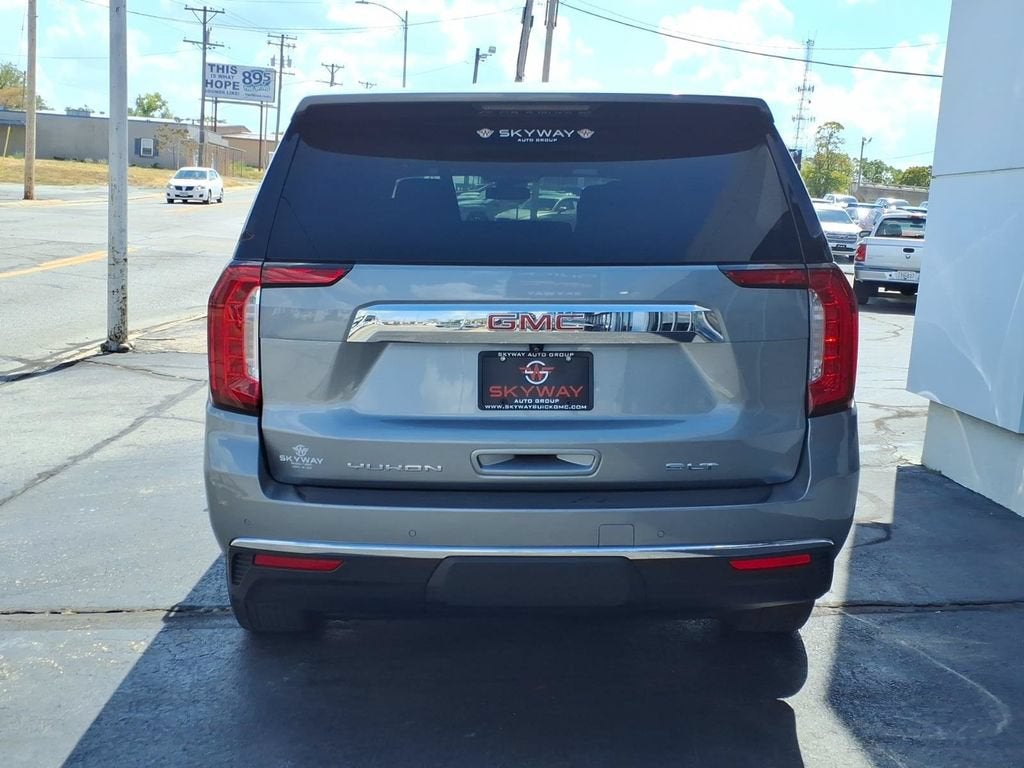 2024 GMC Yukon XL SLT