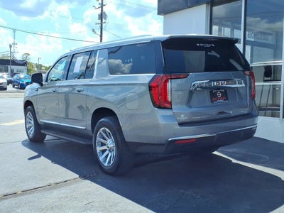 2024 GMC Yukon XL SLT