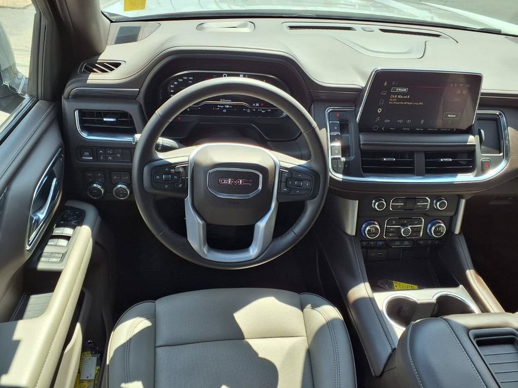 2024 GMC Yukon XL SLT