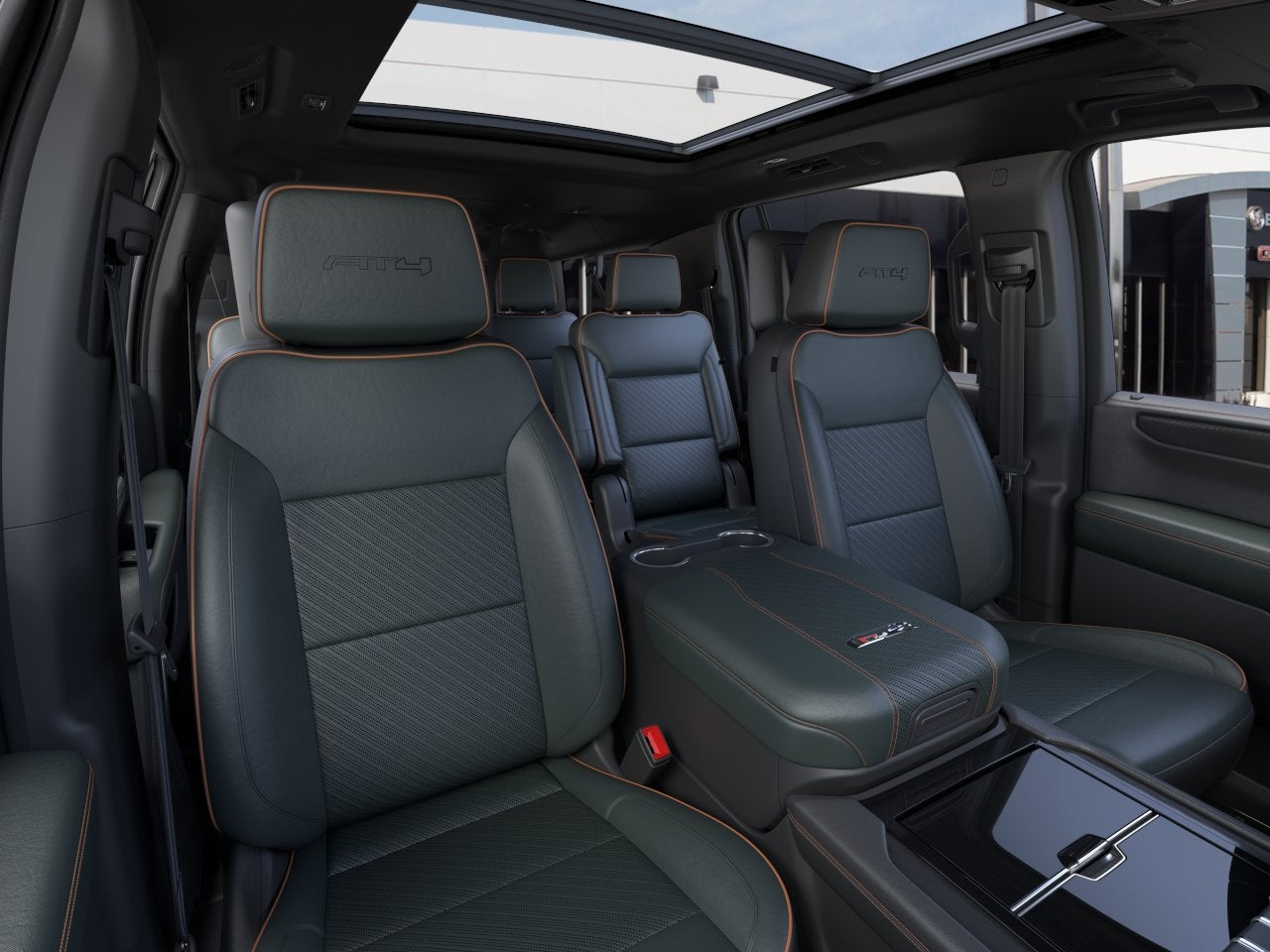 2026 GMC Yukon XL AT4