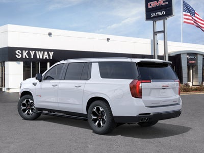2026 GMC Yukon XL AT4