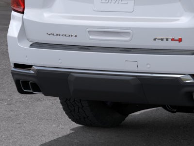 2026 GMC Yukon XL AT4